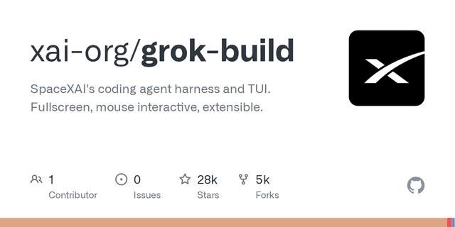 Grok Build